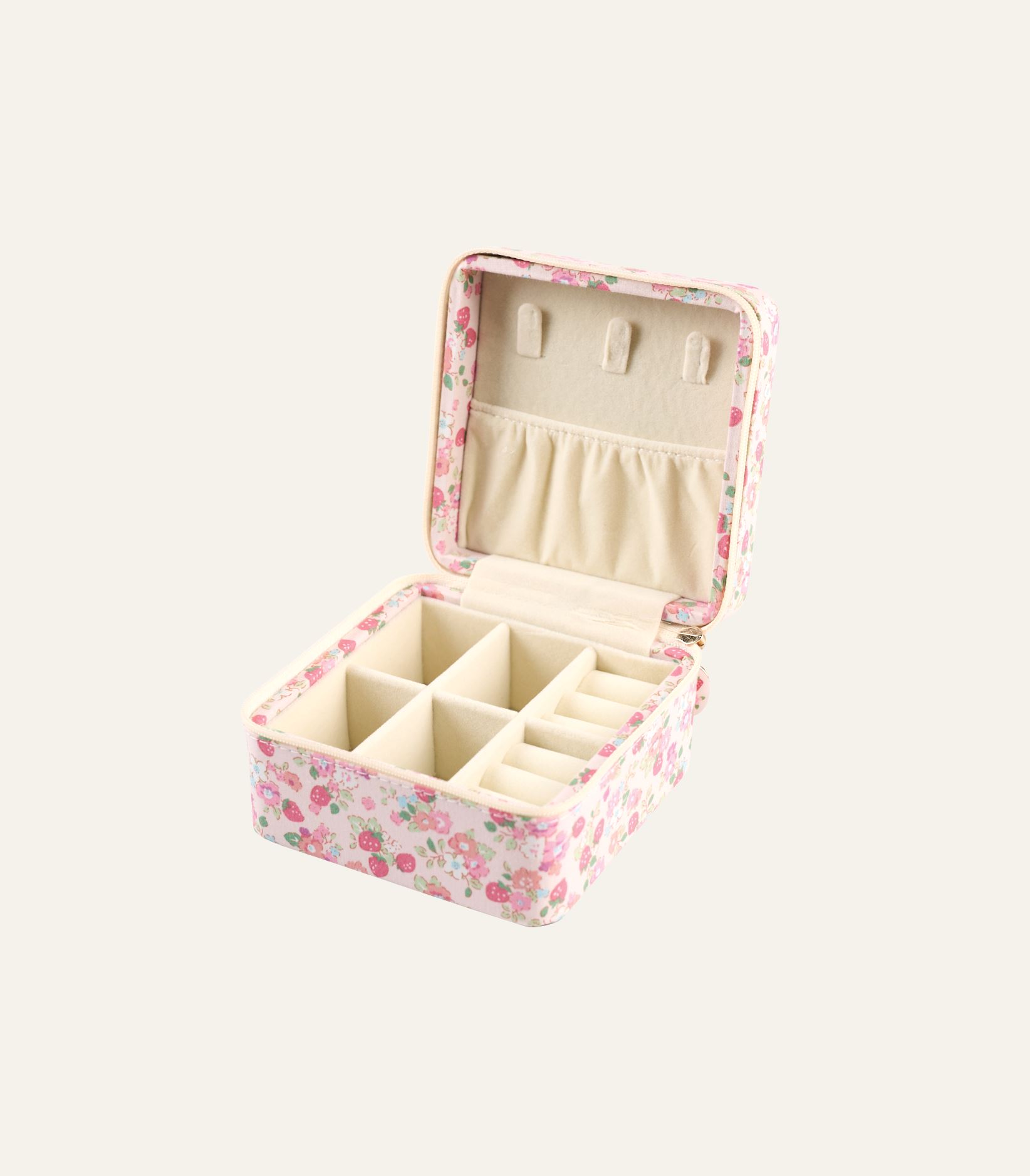 Korurasia vetoketjulla roosa - 3