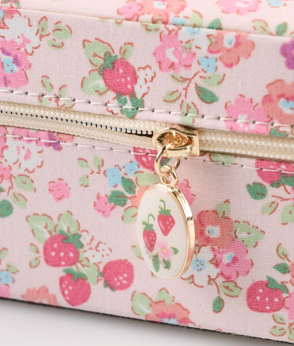 Korurasia vetoketjulla roosa - 2