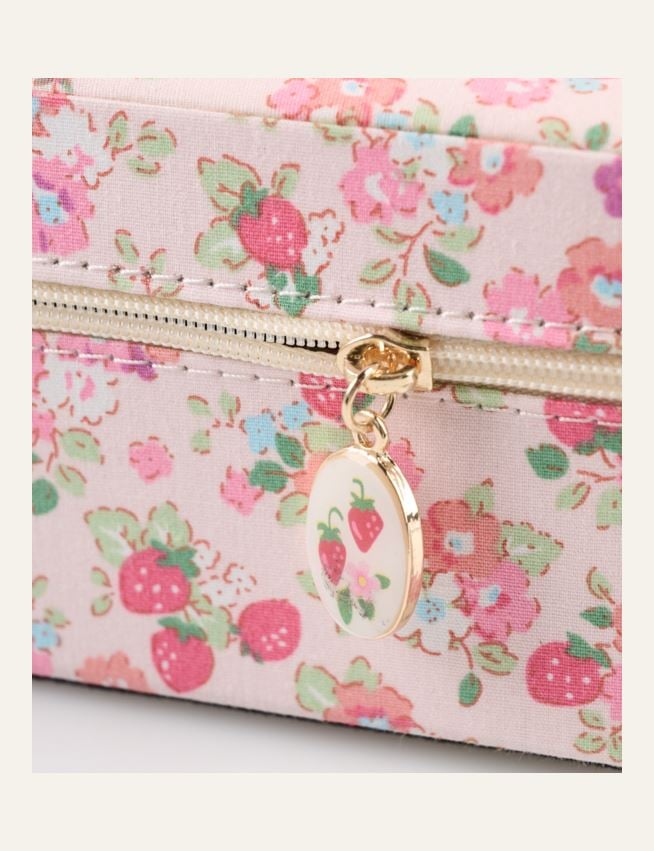 Korurasia vetoketjulla roosa - 2