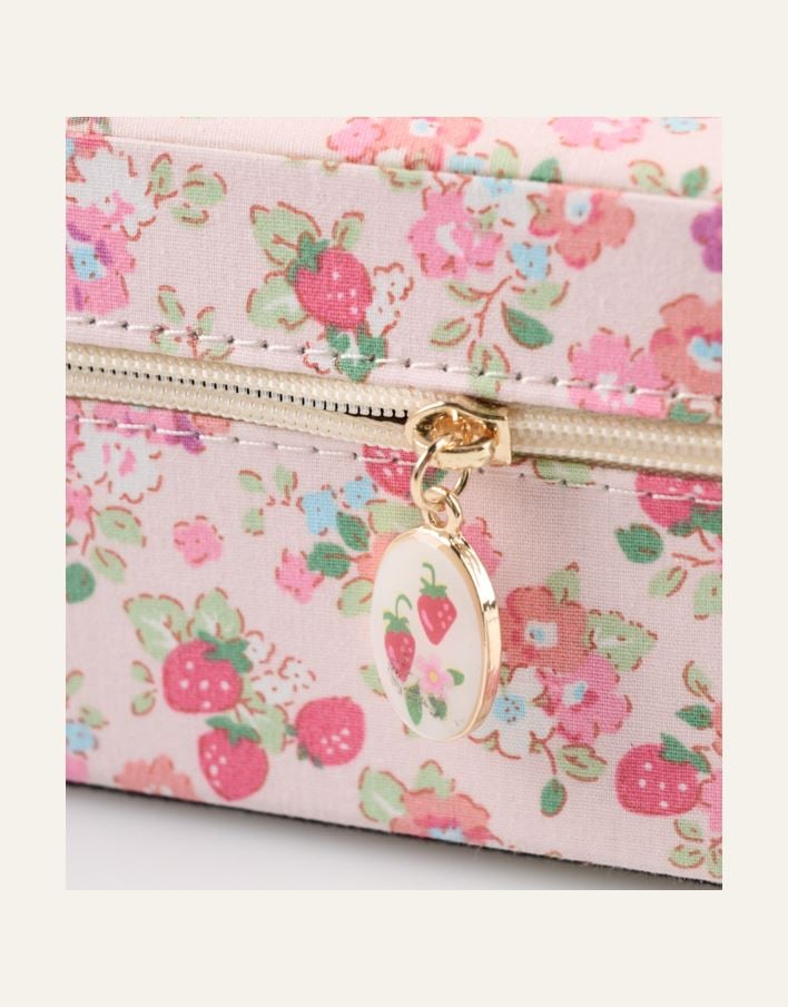 Korurasia vetoketjulla roosa - 2