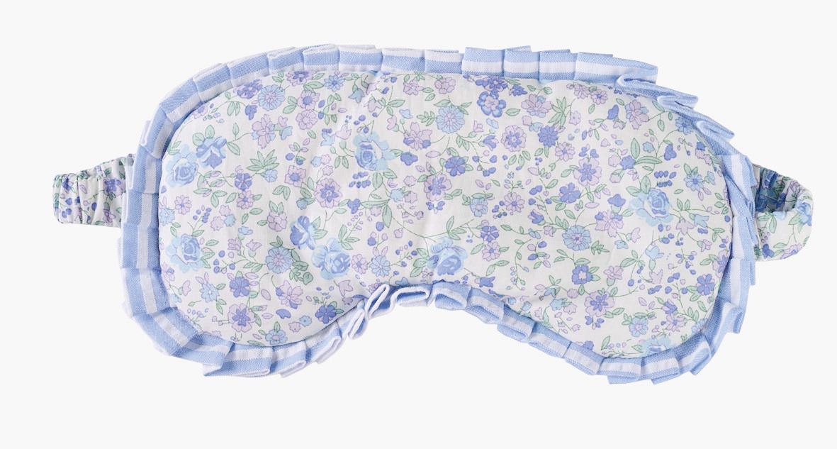 Unimaski sininen - 9x20 cm sininen - 1