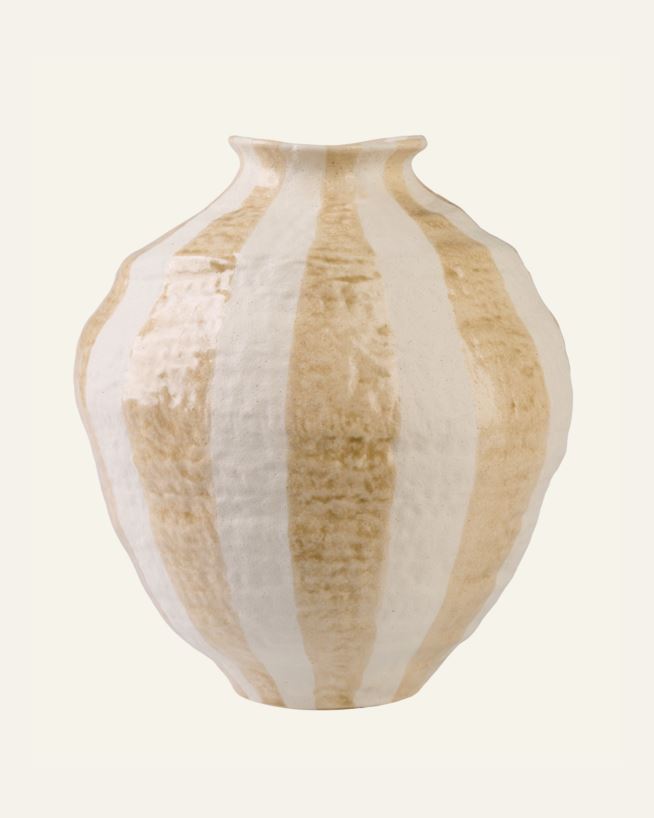 Maljakko moniväri/beige - 25,6x23,4x29,8 cm moniväri/beige - 1