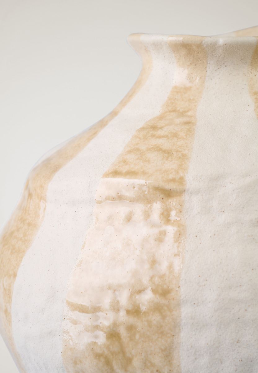 Maljakko moniväri/beige - 2