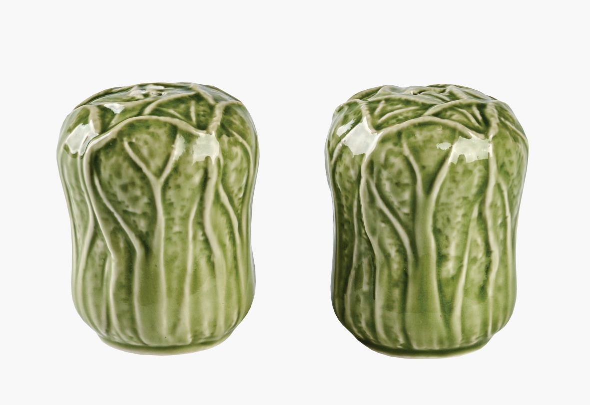 Suola- ja pippurisirotin vihreä - ø5,6 h7,4 cm vihreä - 1