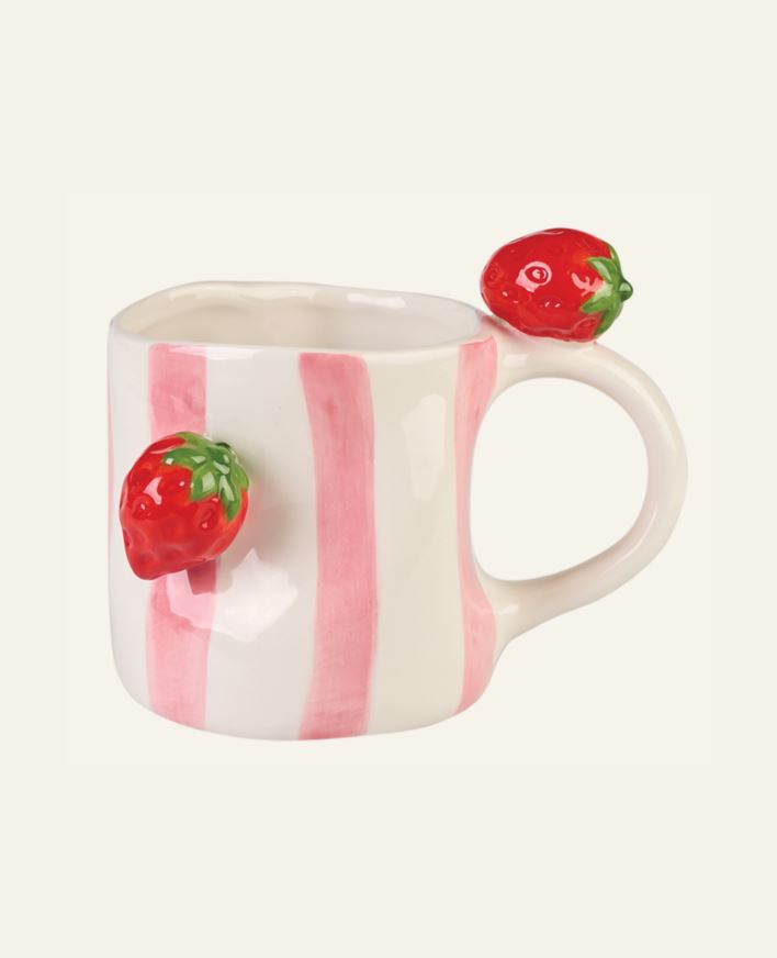 Kuppi moniväri/roosa - 400 ml moniväri/roosa - 1