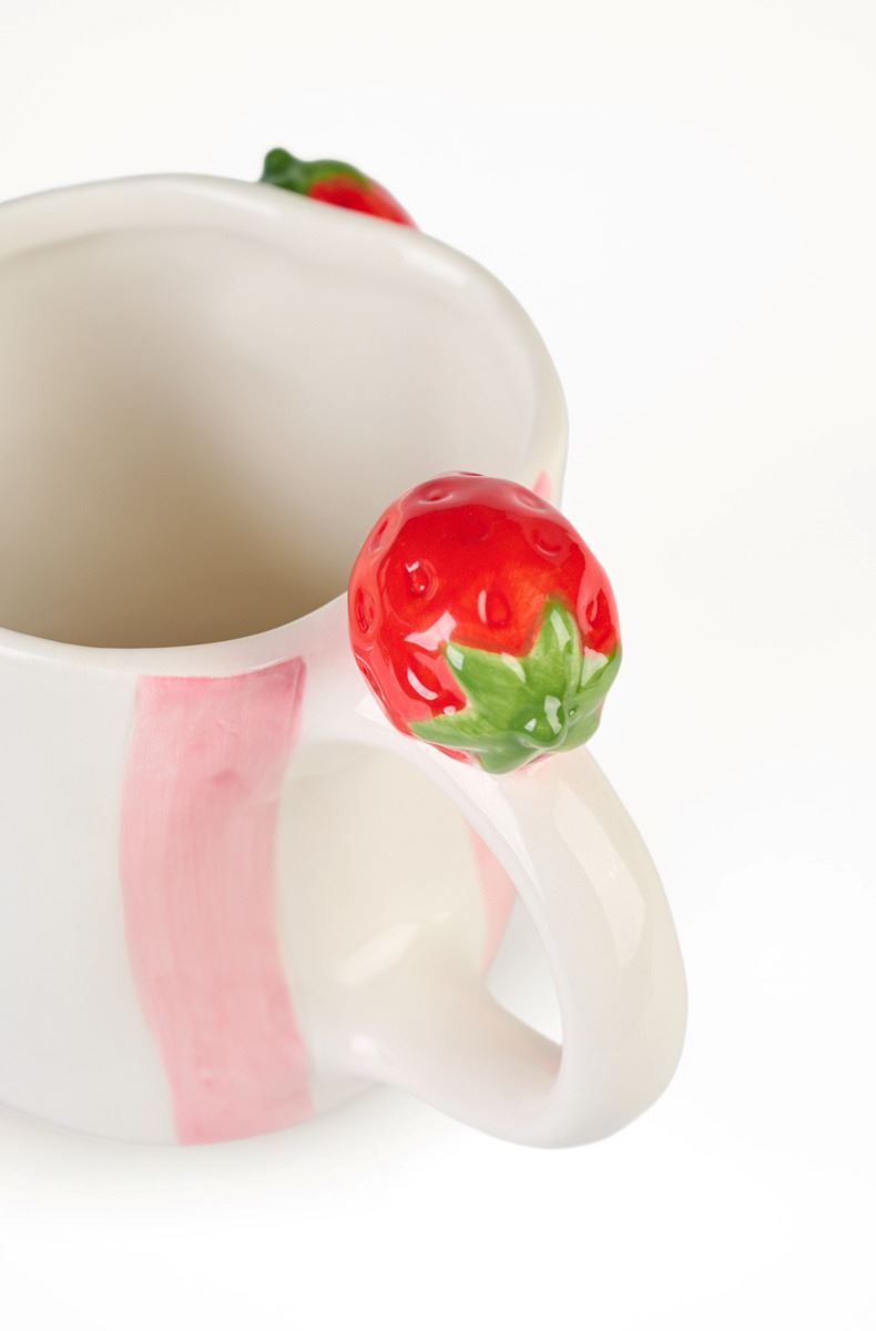 Kuppi moniväri/roosa - 2