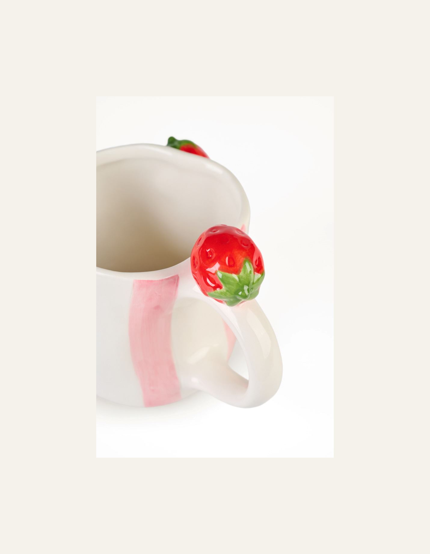 Kuppi moniväri/roosa - 2