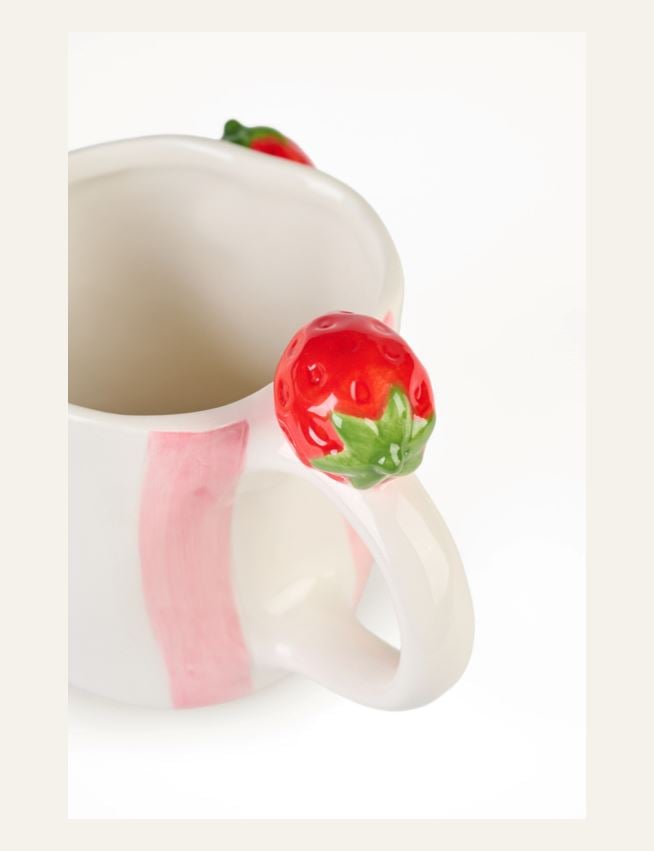 Kuppi moniväri/roosa - 2