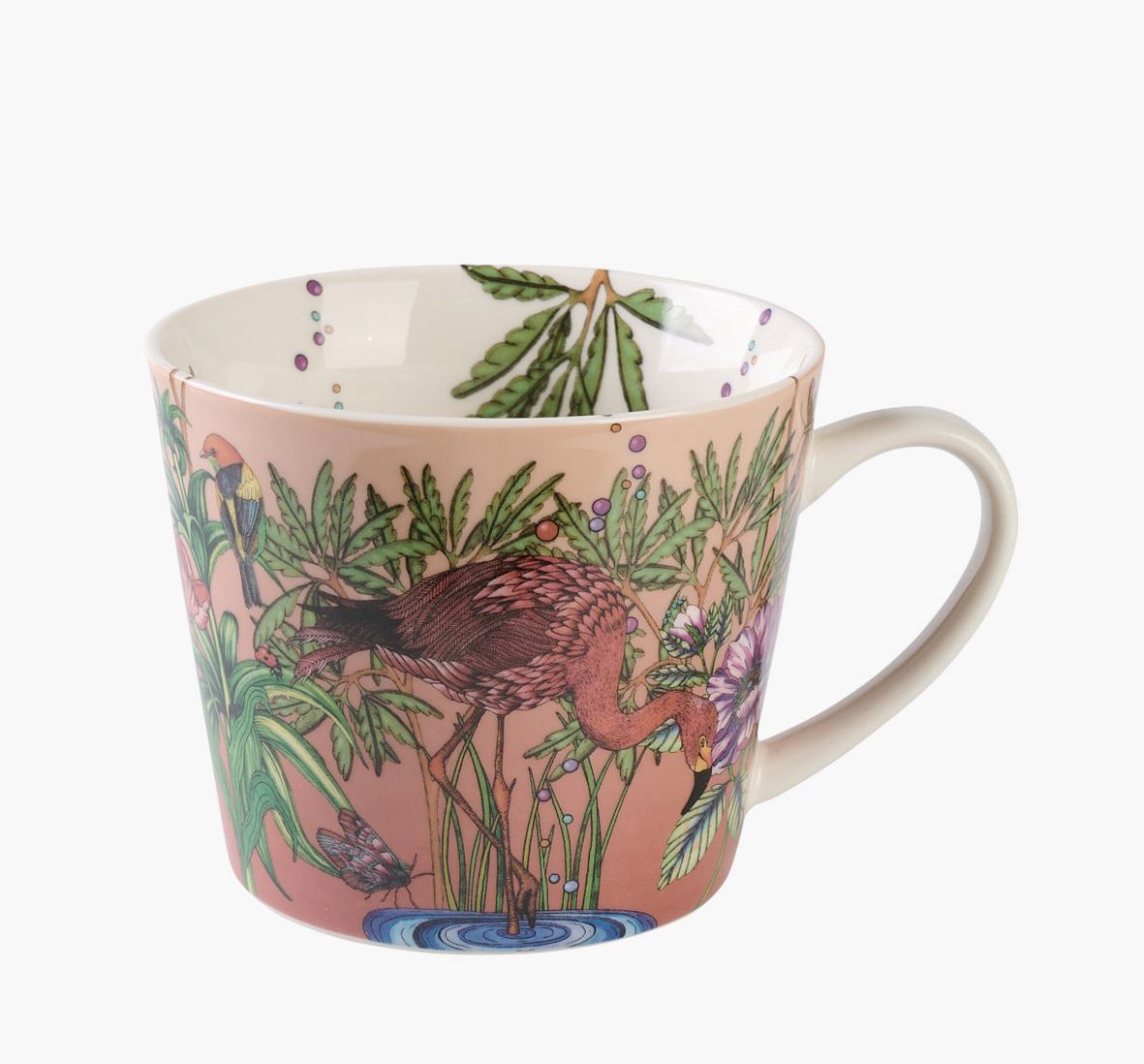 Kuppi roosa - 600 ml roosa - 1