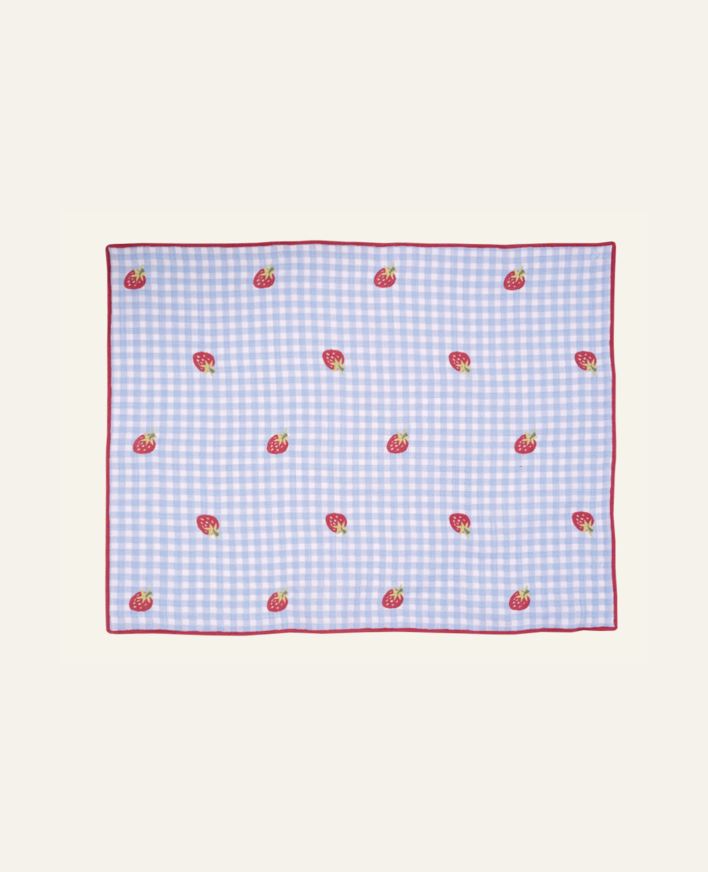 Tabletti sininen - 35x45 cm sininen - 1