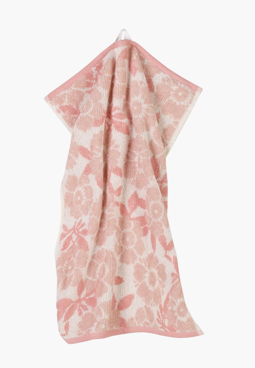 Käsipyyhe moniväri/roosa - 50x70 cm moniväri/roosa - 1