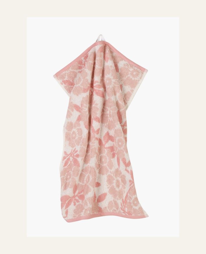 Käsipyyhe moniväri/roosa - 50x70 cm moniväri/roosa - 1