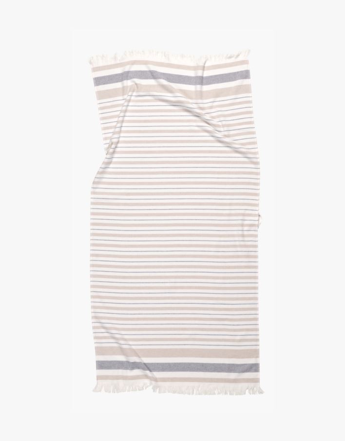 Kylpypyyhe moniväri/sininen - 75x150cm moniväri/sininen - 1