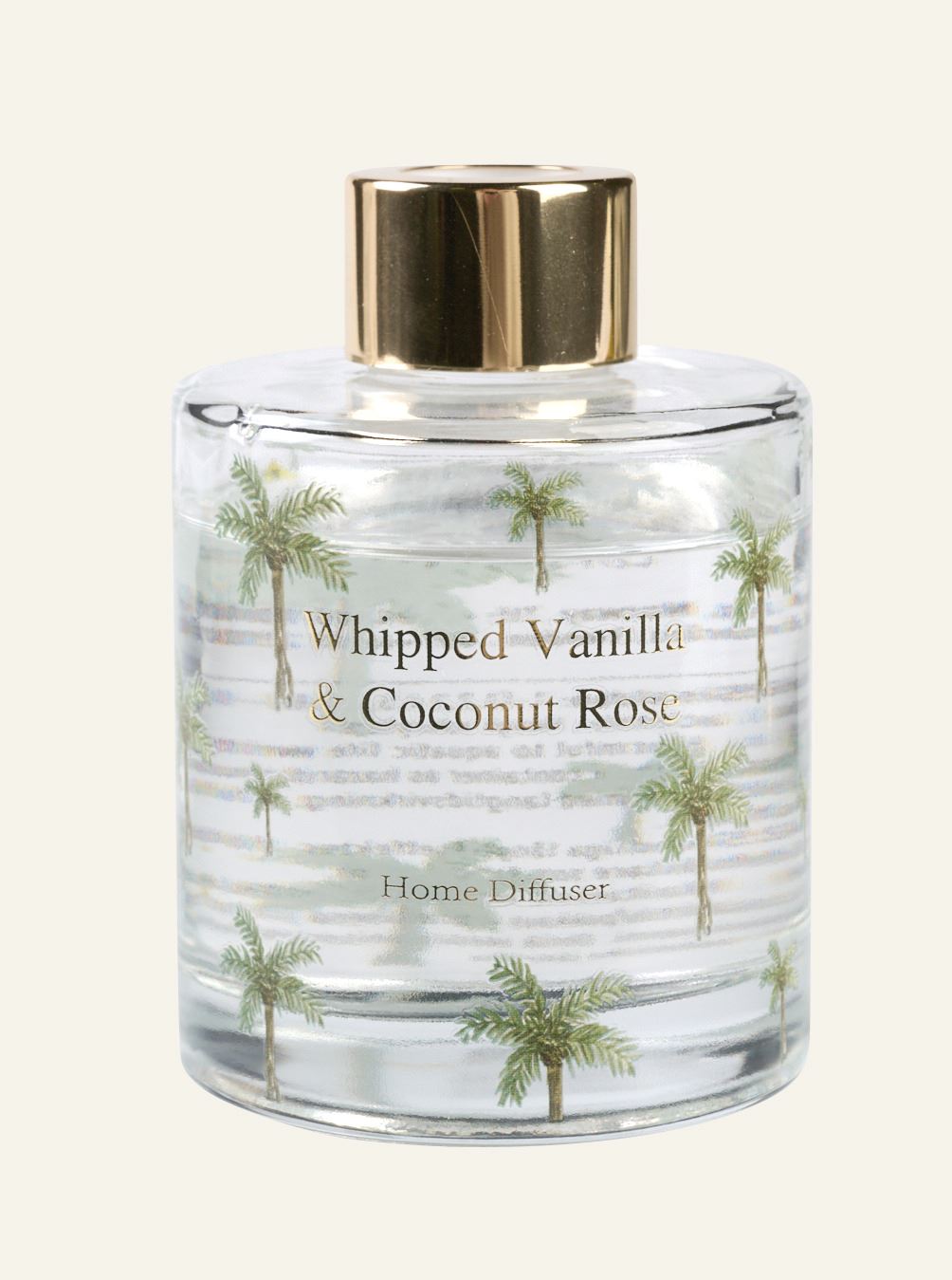 Huonetuoksu moniväri/vihreä - 2