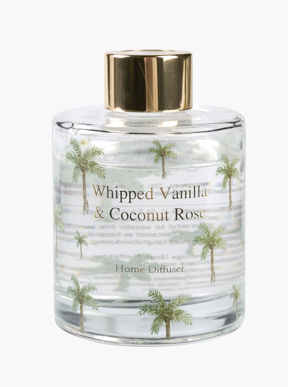 Huonetuoksu moniväri/vihreä - 2