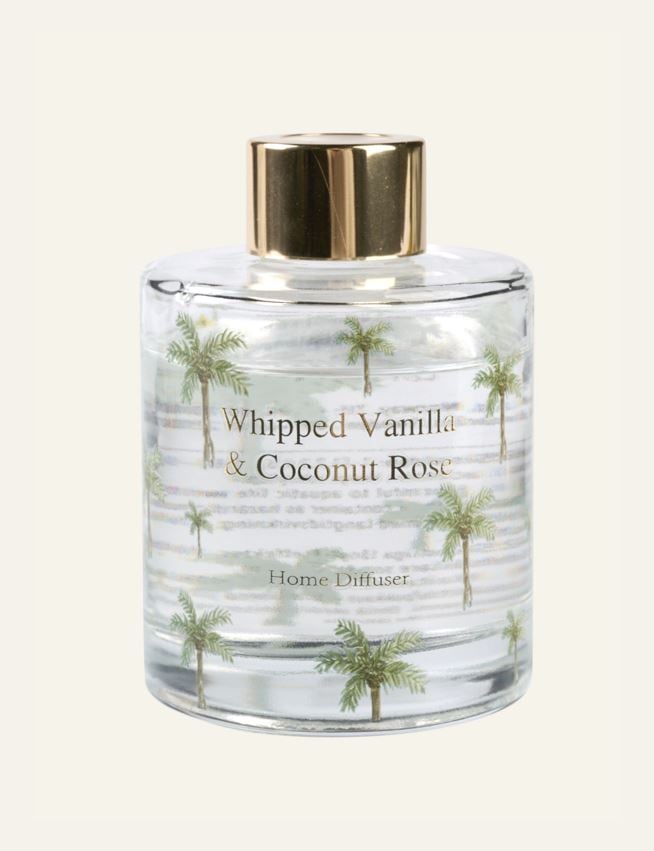 Huonetuoksu moniväri/vihreä - 2