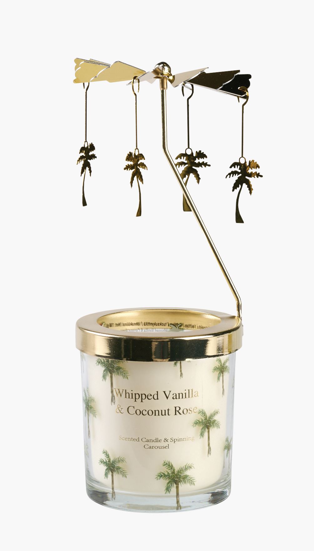 Tuoksukynttilä moniväri/vihreä - 150 g moniväri/vihreä - 1