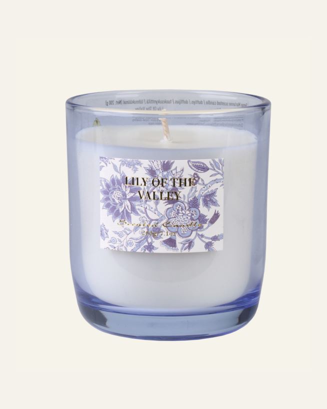 Tuoksukynttilä moniväri/sininen - 200 g moniväri/sininen - 1