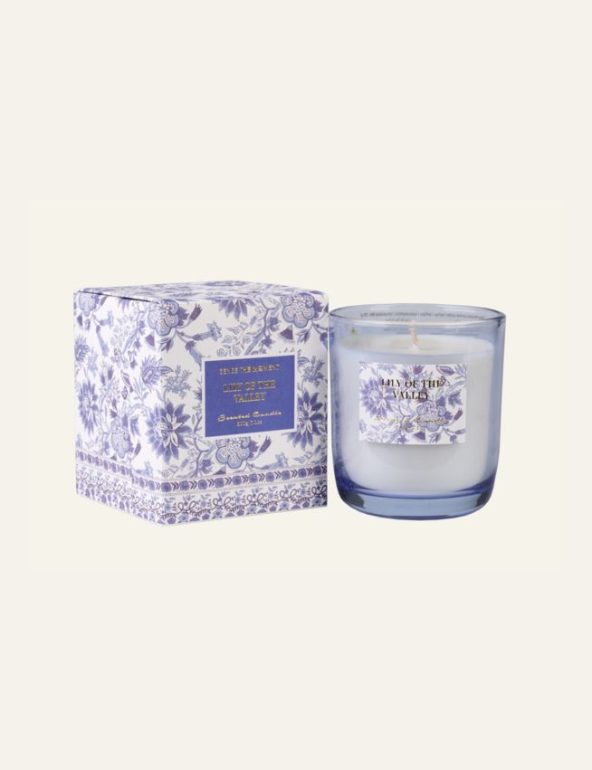 Tuoksukynttilä moniväri/sininen - 3