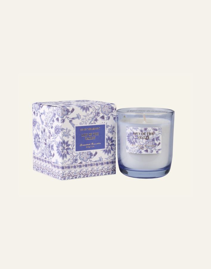 Tuoksukynttilä moniväri/sininen - 3