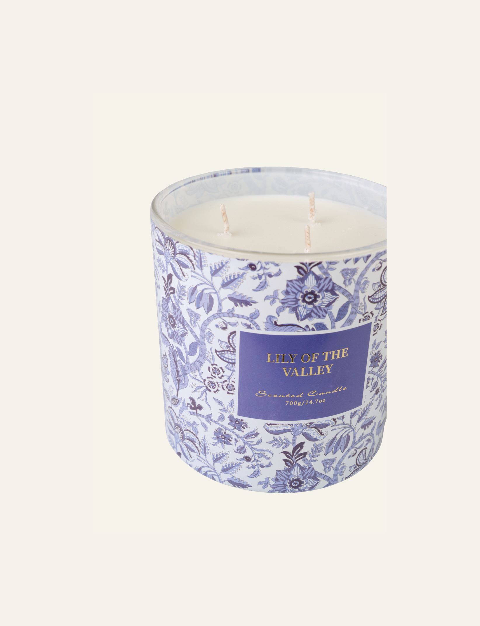 Tuoksukynttilä moniväri/sininen - 2