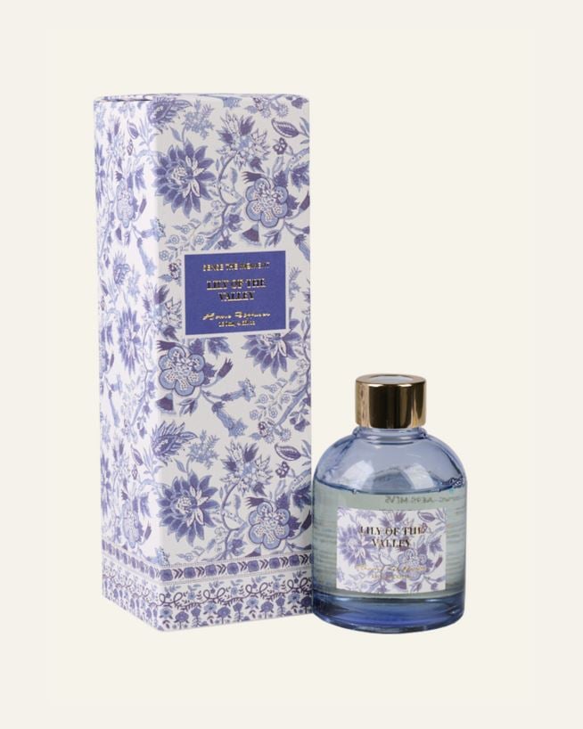Huonetuoksu moniväri/sininen - 130 ml moniväri/sininen - 1