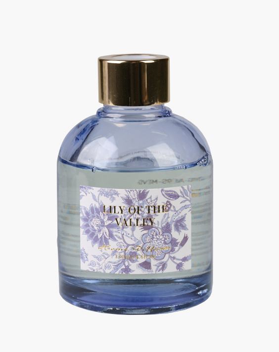 Huonetuoksu moniväri/sininen - 2