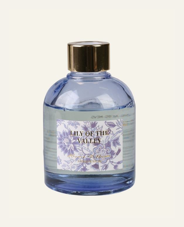 Huonetuoksu moniväri/sininen - 2