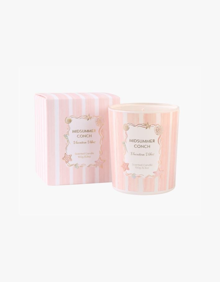 Tuoksukynttilä moniväri/roosa - 150 g moniväri/roosa - 1