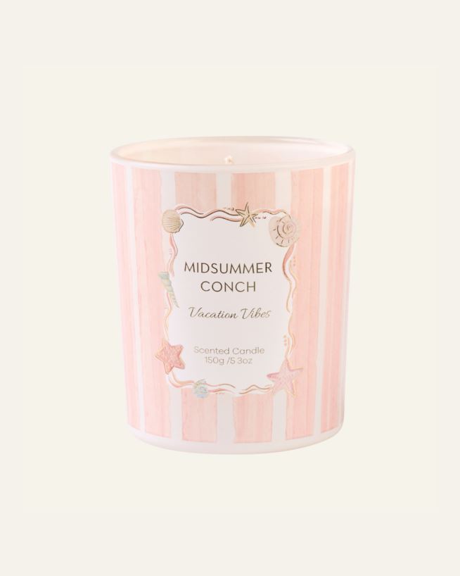 Tuoksukynttilä moniväri/roosa - 150 g moniväri/roosa - 1