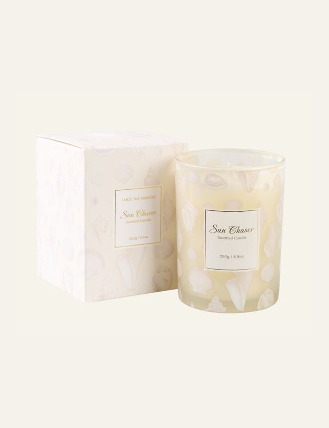 Tuoksukynttilä moniväri/beige - 2