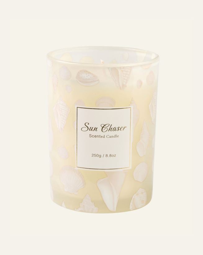 Tuoksukynttilä moniväri/beige - 250 g moniväri/beige - 1