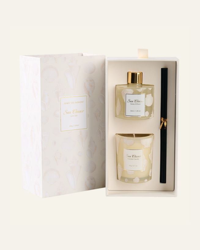 Tuoksusetti moniväri/beige - 60g/50ml moniväri/beige - 1