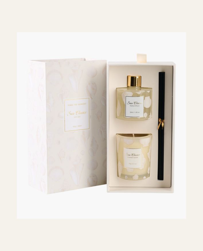 Tuoksusetti moniväri/beige - 60g/50ml moniväri/beige - 1