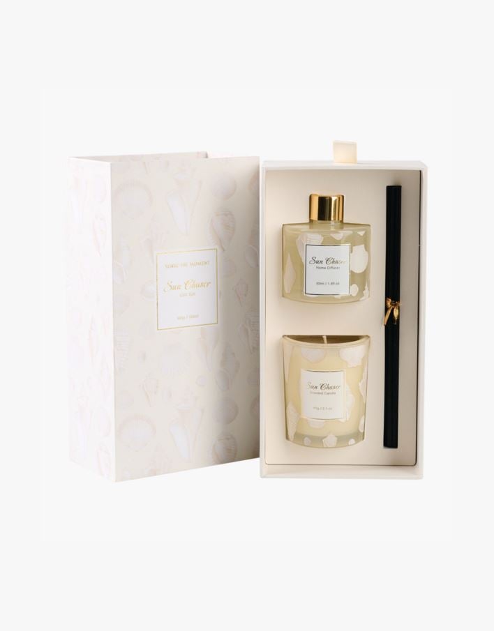 Tuoksusetti moniväri/beige - 60g/50ml moniväri/beige - 1