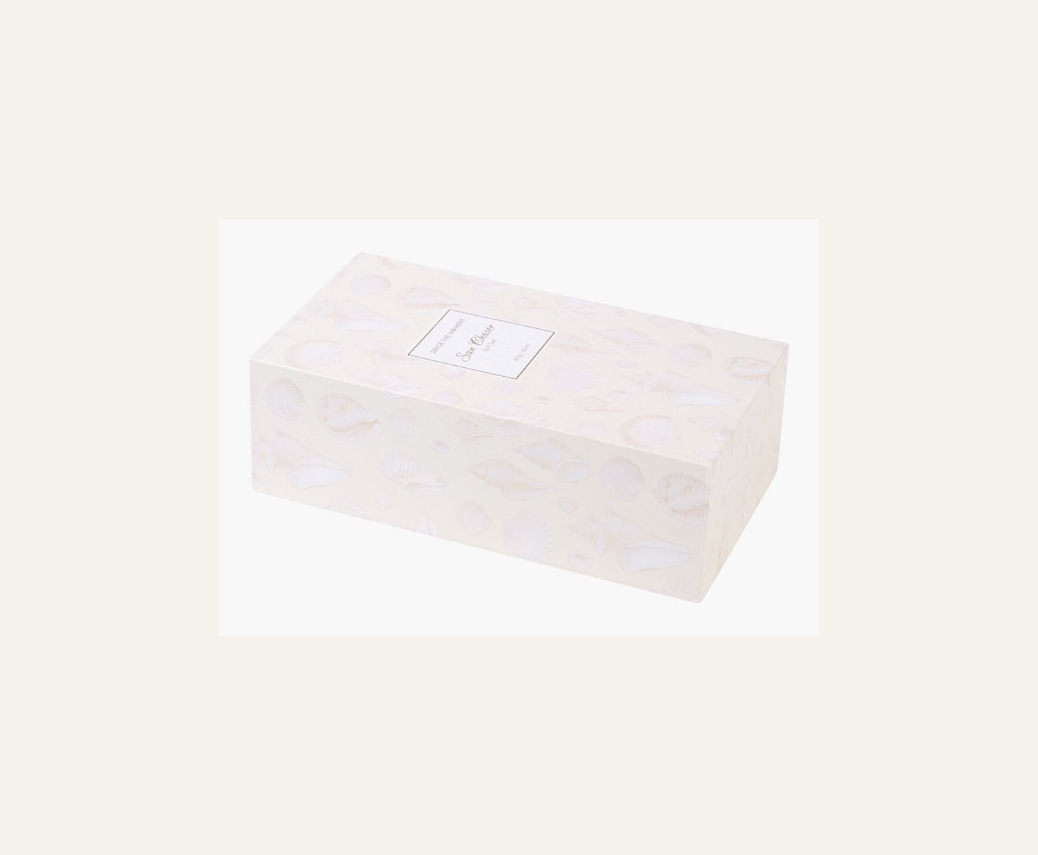 Tuoksusetti moniväri/beige - 2