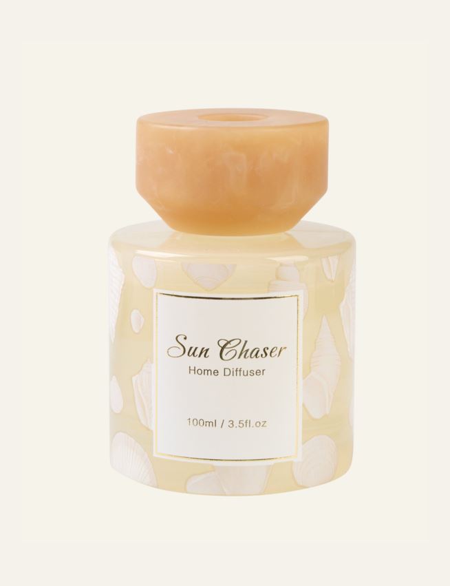 Huonetuoksu moniväri/beige - 2