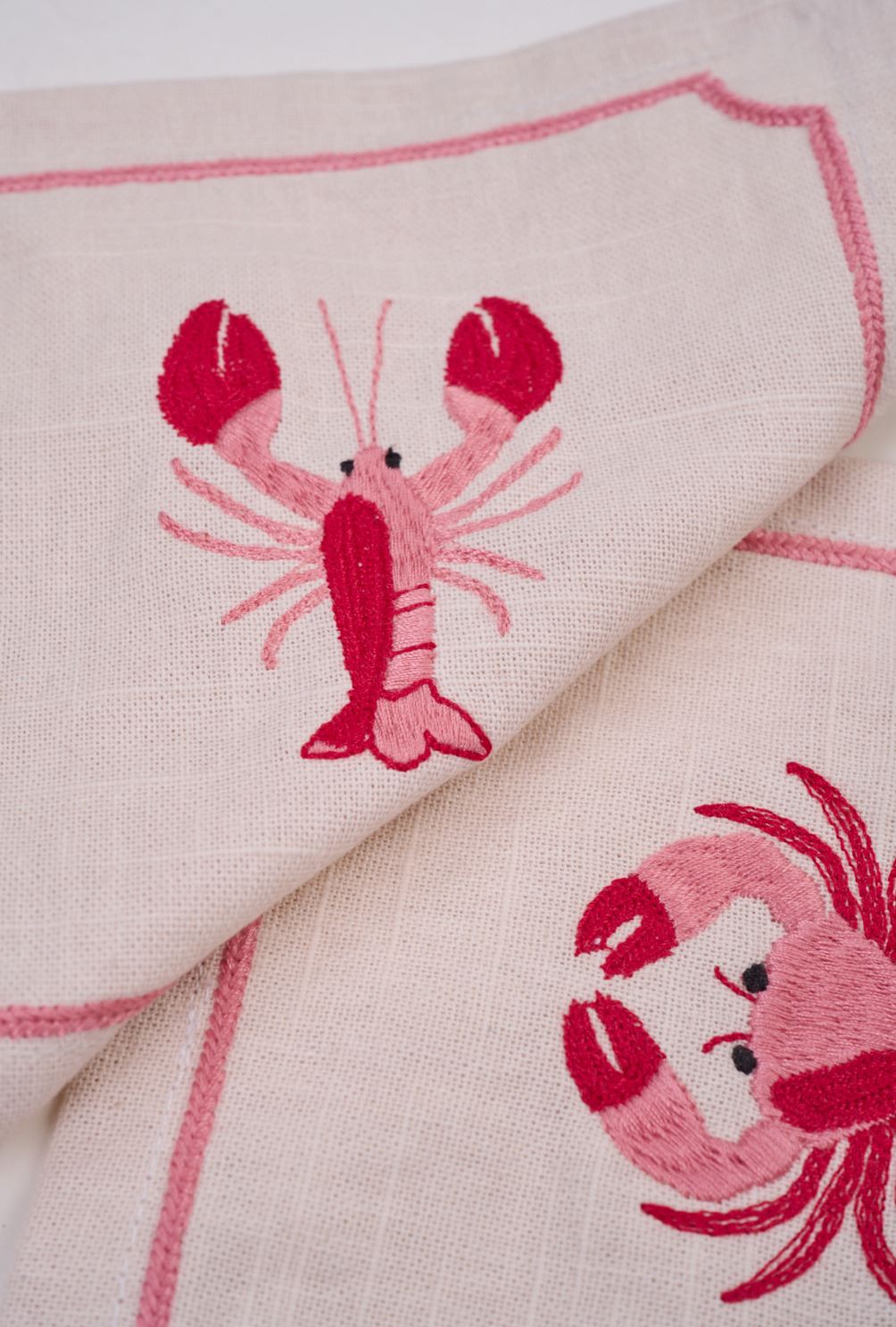 2kpl lasinalus roosa - 2