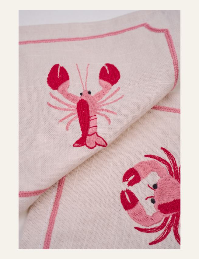 2kpl lasinalus roosa - 2