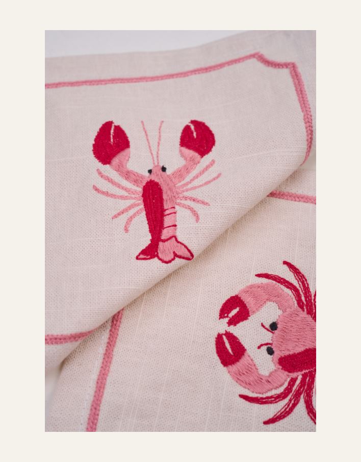 2kpl lasinalus roosa - 2