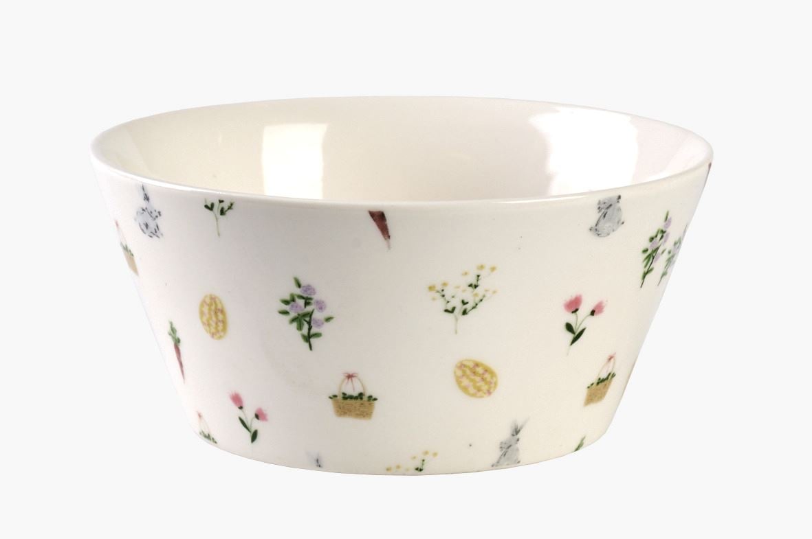 Kulho moniväri - ø13,8 h6,3 cm moniväri - 1