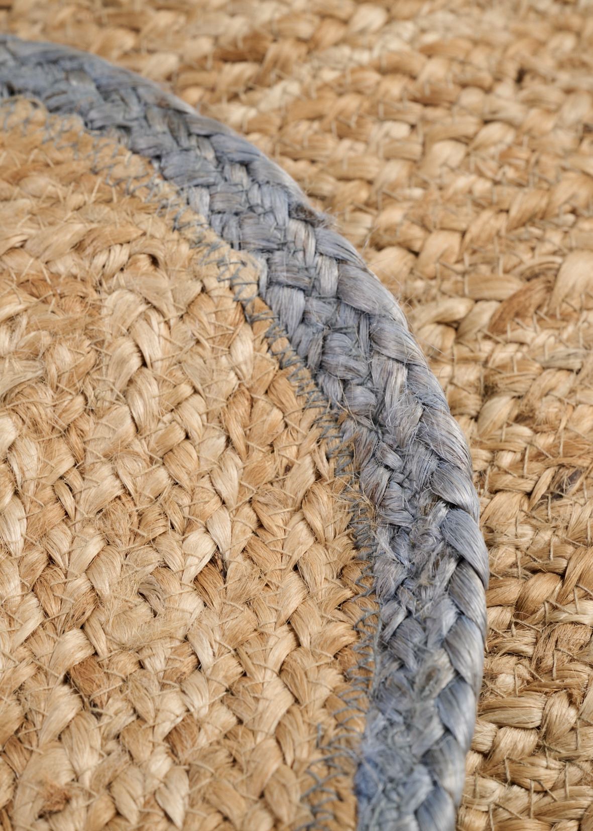 Juuttimatto harmaasininen - 3