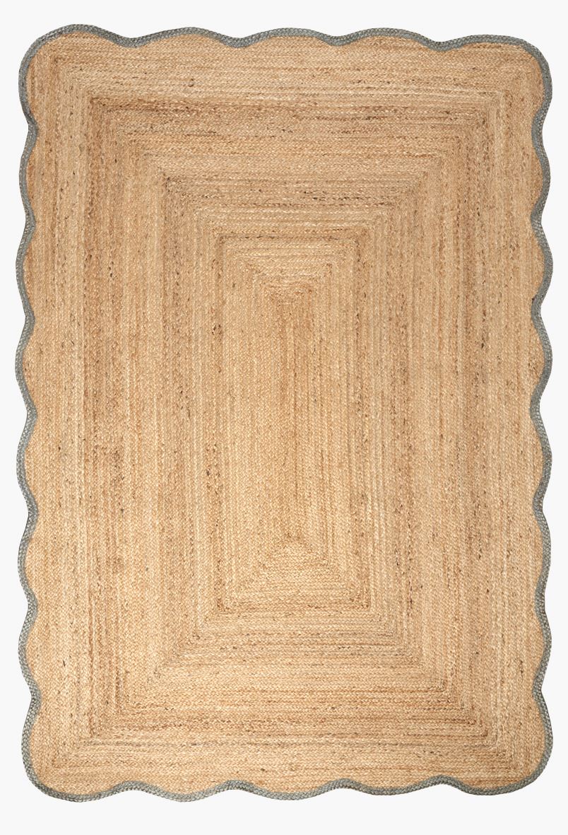 Juuttimatto oliivinvihreä - 160x230 cm oliivinvihreä - 1