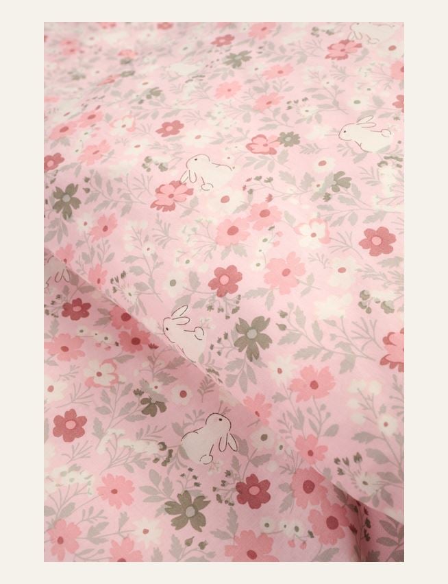 Vuodesetti vauva roosa - 2