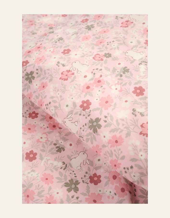 Vuodesetti vauva roosa - 2