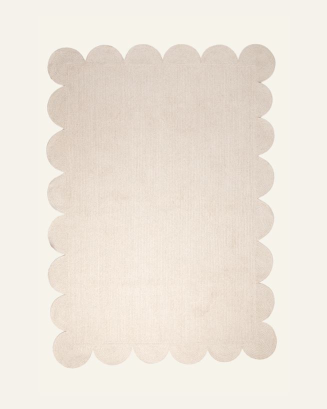Matto moni offwhite - 160x230 cm Moni offwhite - 1