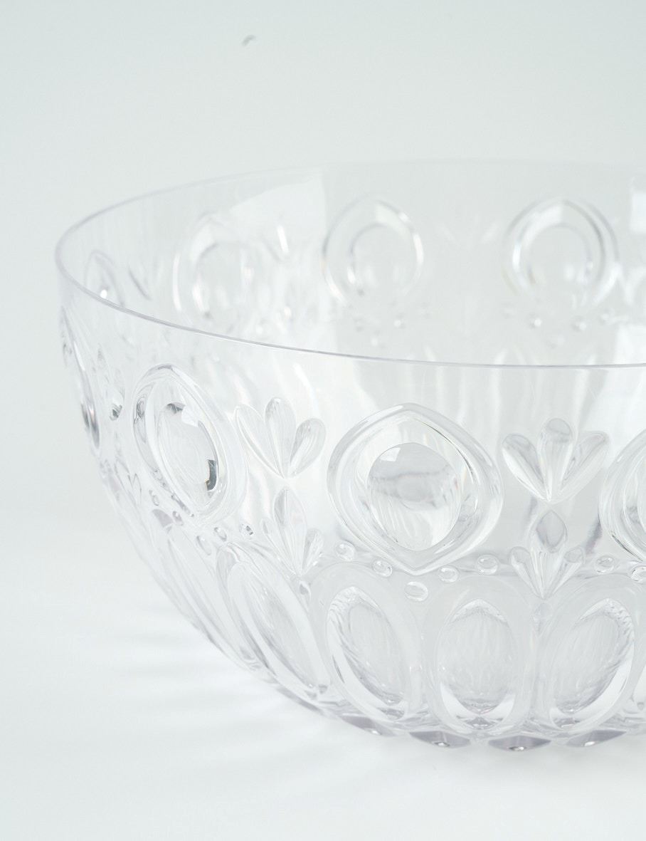 Salaattikulho läpikuultava - 2