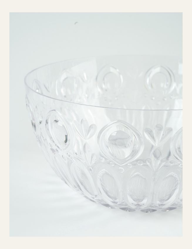 Salaattikulho läpikuultava - 2