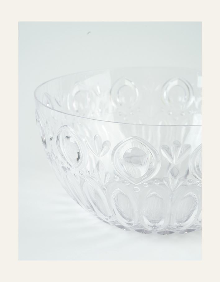 Salaattikulho läpikuultava - 2