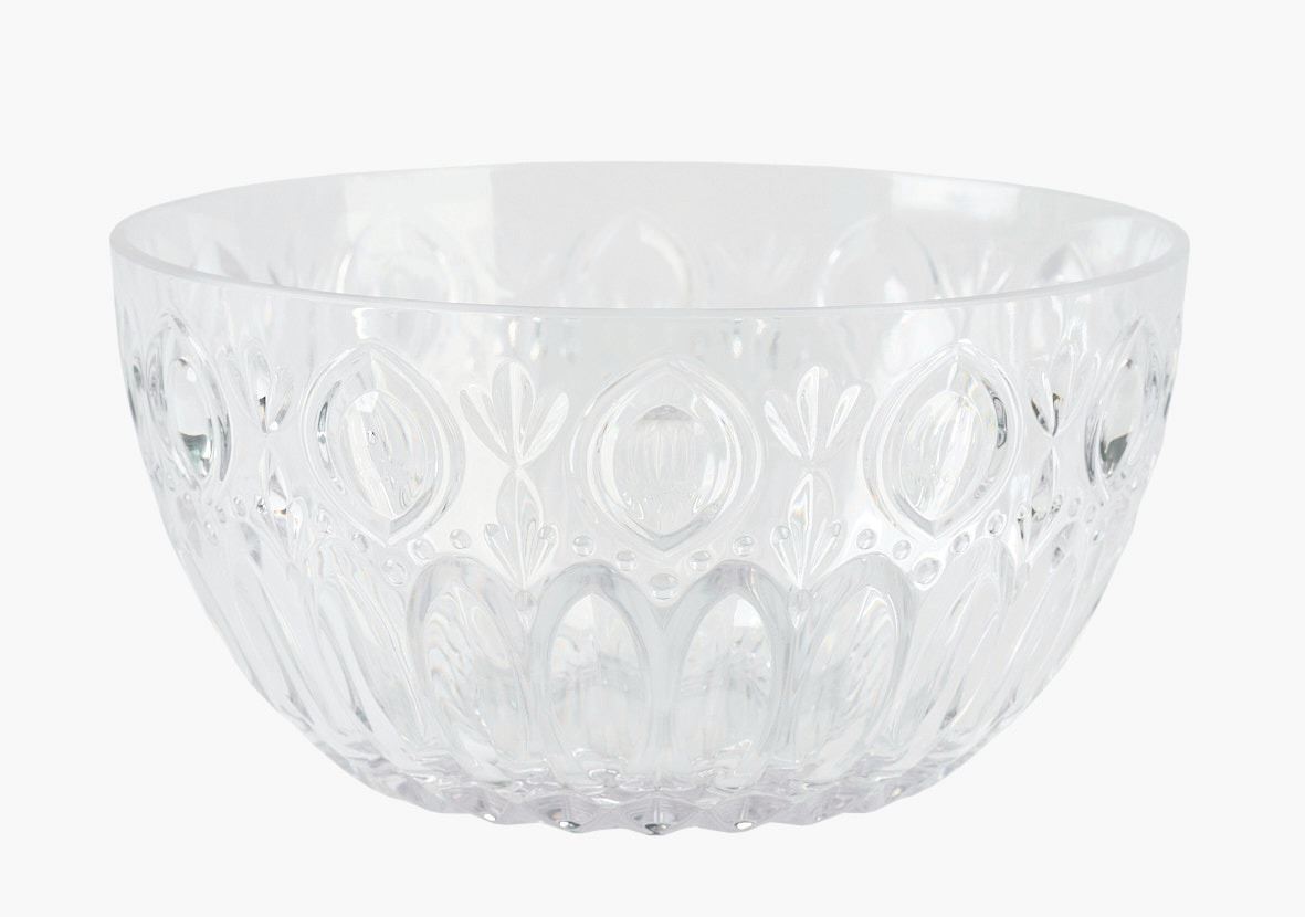 Kulho läpikuultava - ø15 h7,7 cm läpikuultava - 1